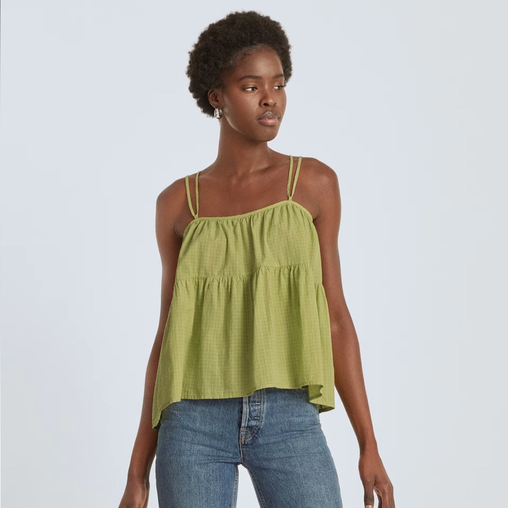 Everlane The Billow Cami